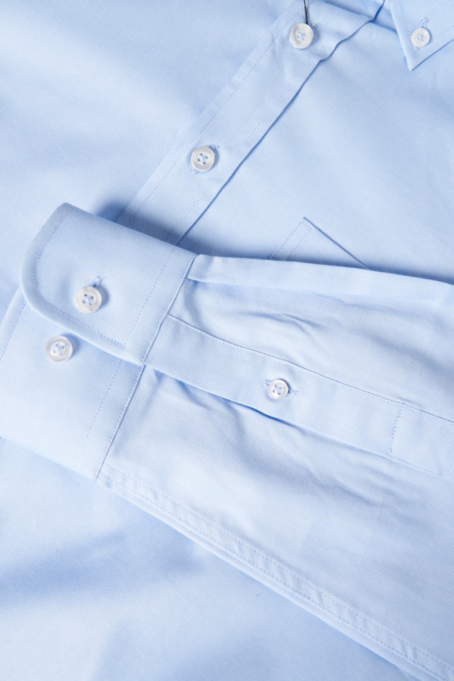 Camisa oxford regular fit  Camisa oxford regular fit