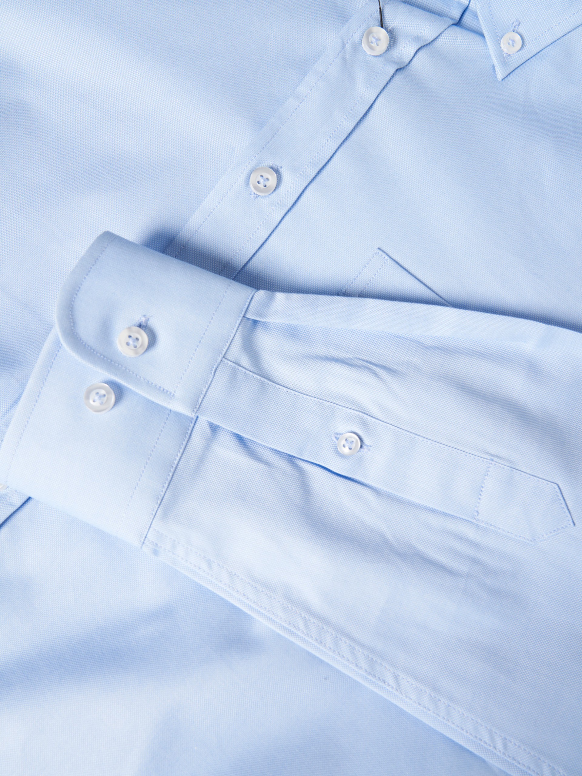 Camisa oxford regular fit