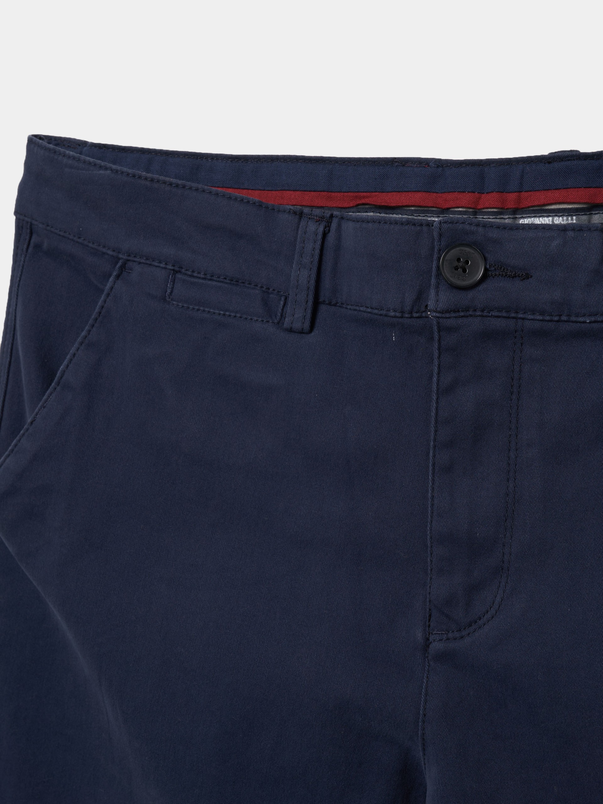 Pantalones chinos de sarga