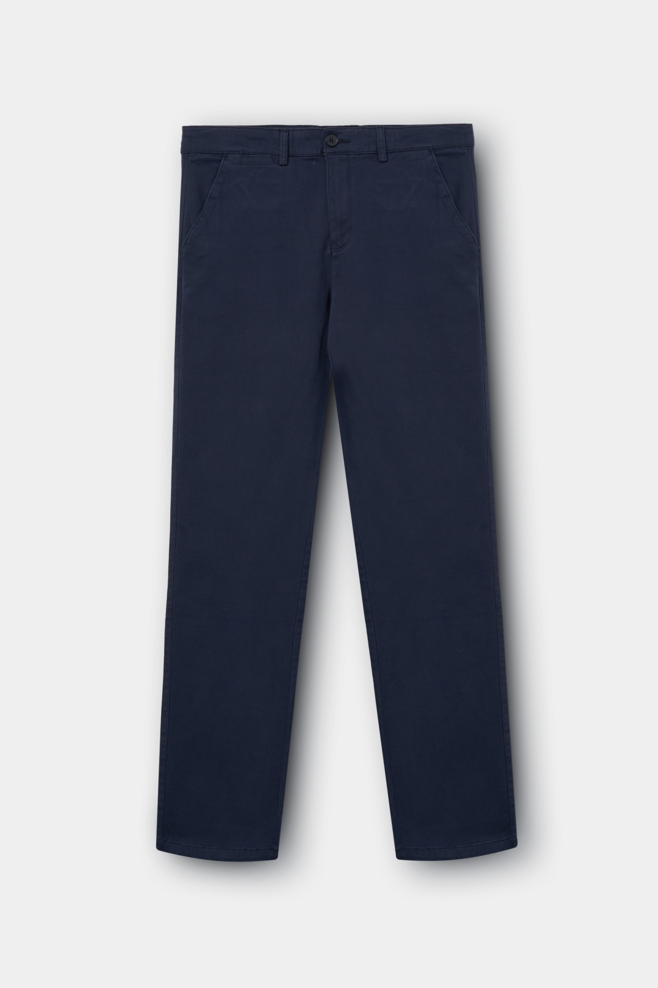 Pantaln Casual Sarga Con Carda