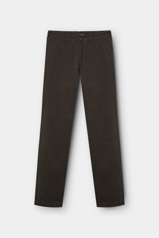 Pantalones de sarga