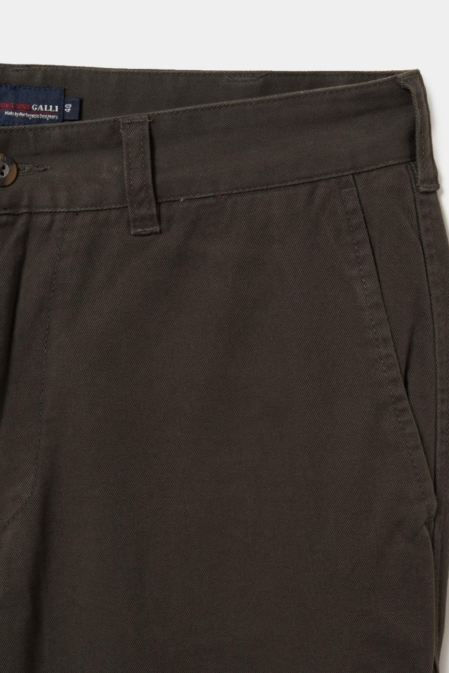 Pantalones de sarga Pantalones de sarga