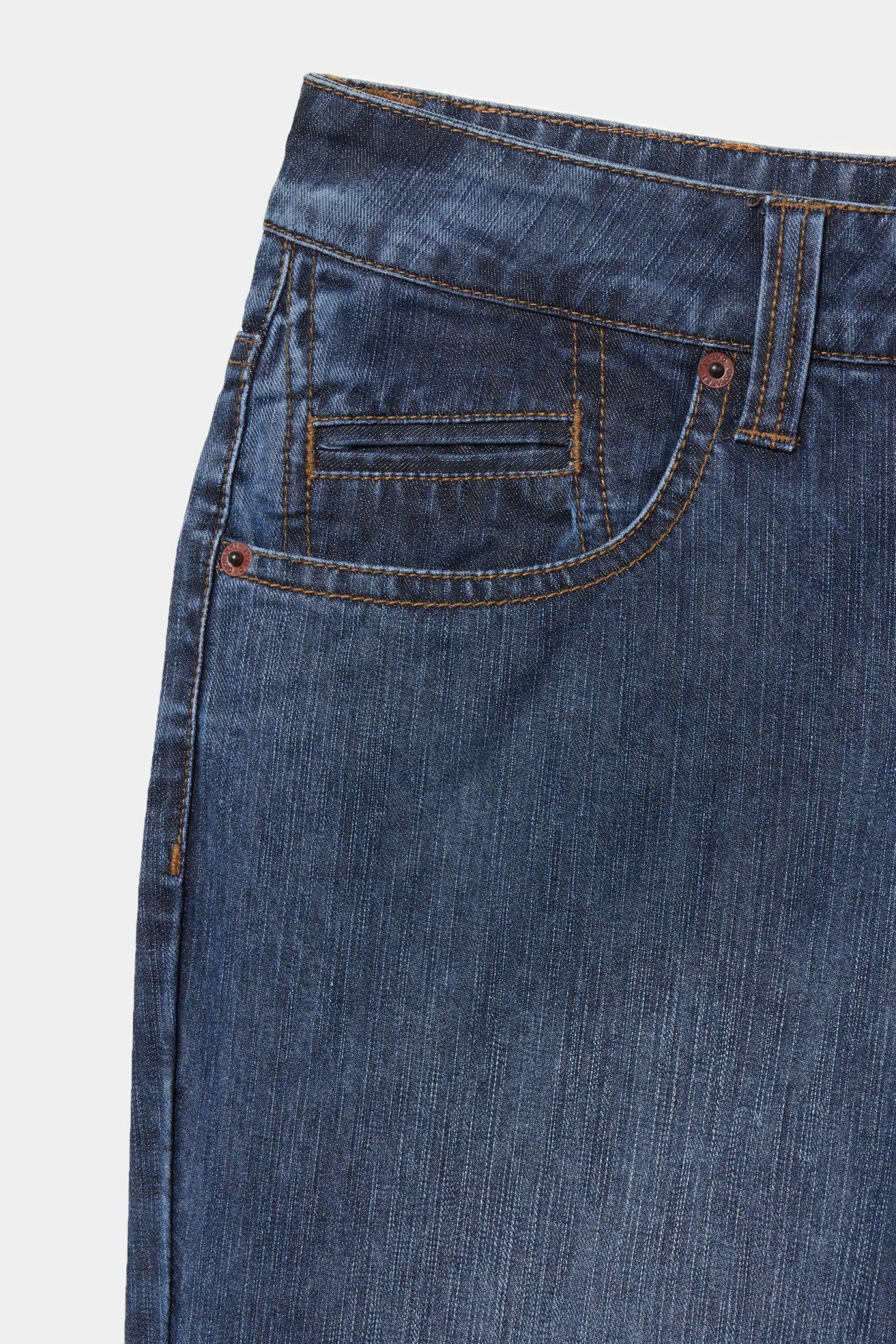 CALÇA 5 BOLSOS GANGA