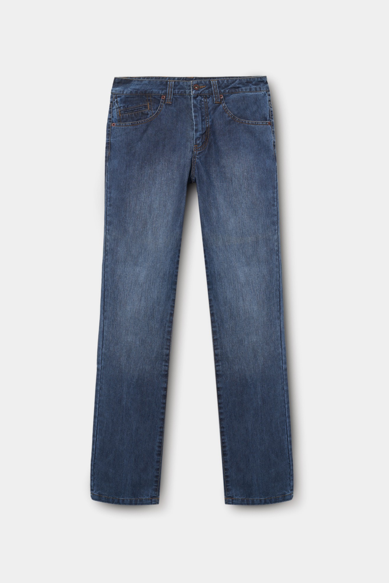 CALÇA 5 BOLSOS GANGA