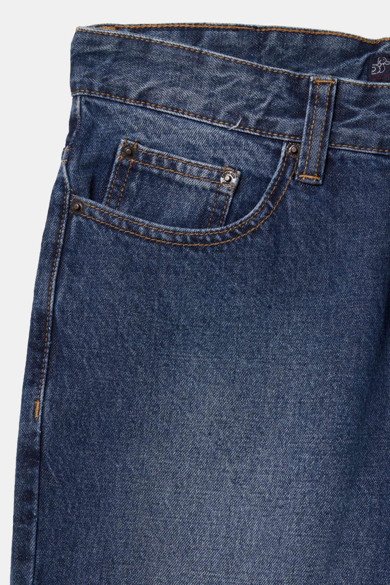 CALÇA 5 BOLSOS GANGA SLIM FIT