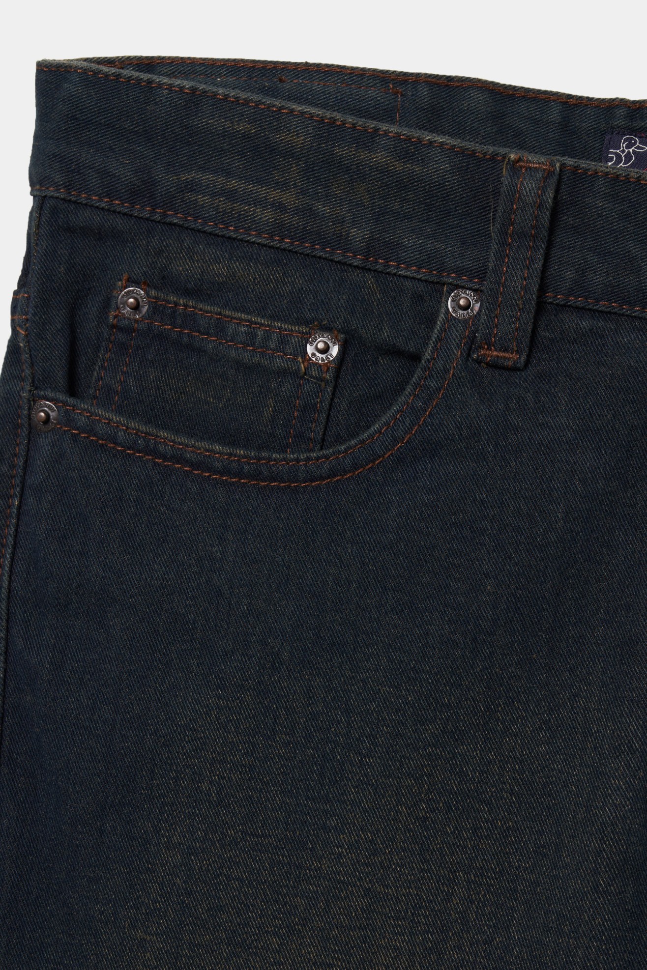 Calças ganga slim fit