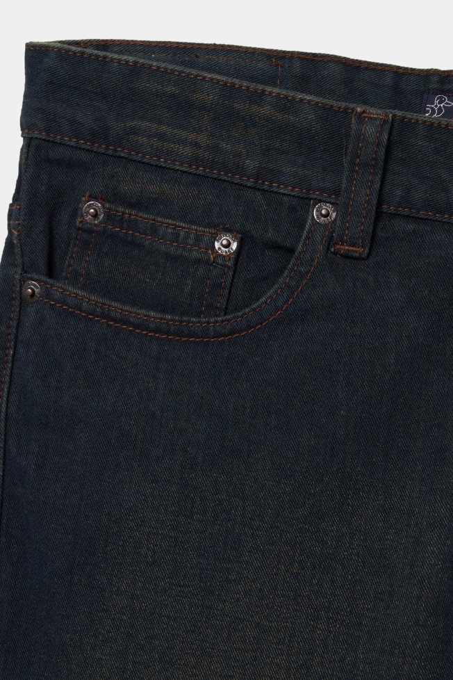 Calças ganga slim fit Calças ganga slim fit