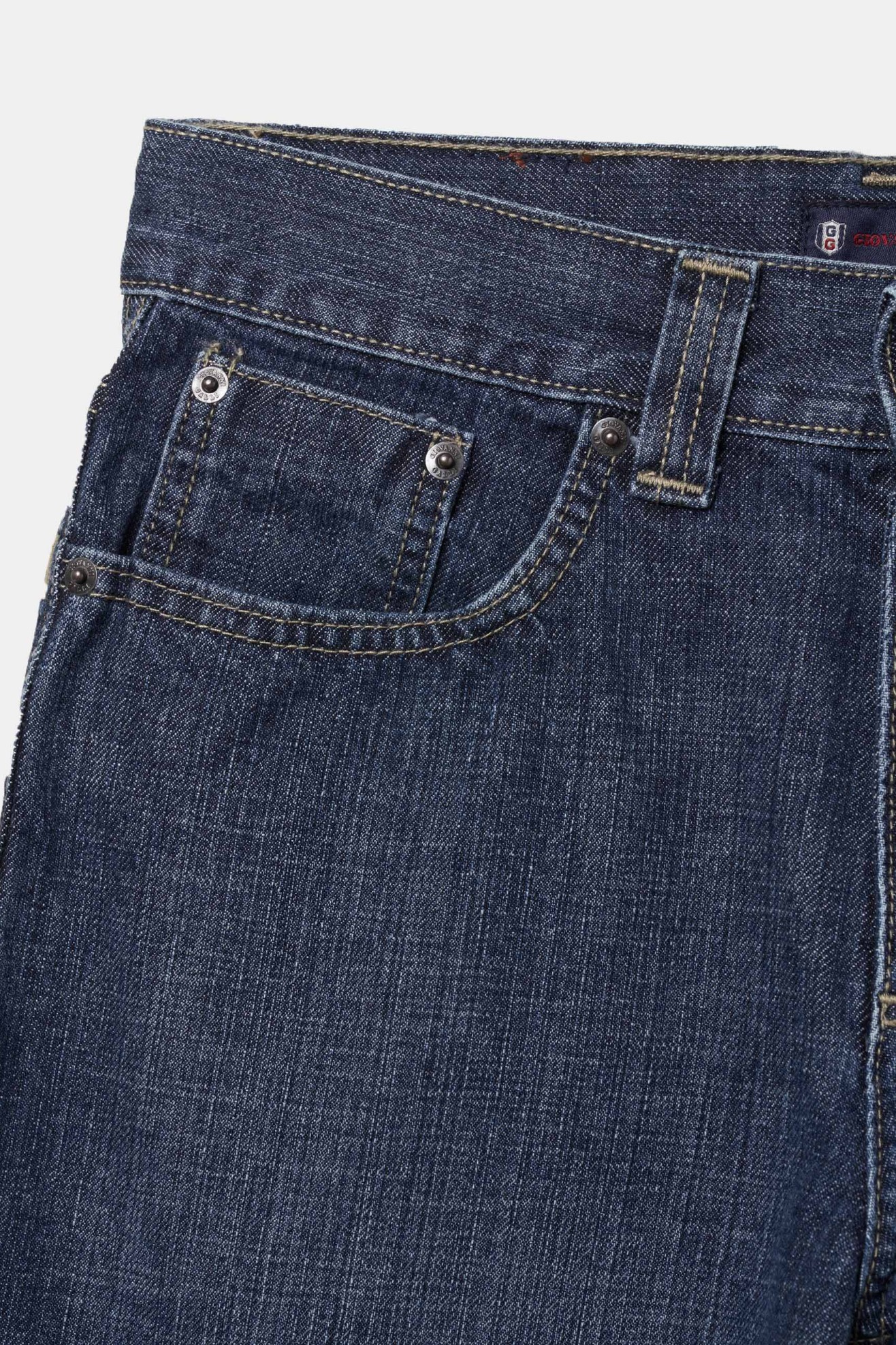 Calças ganga slim fit