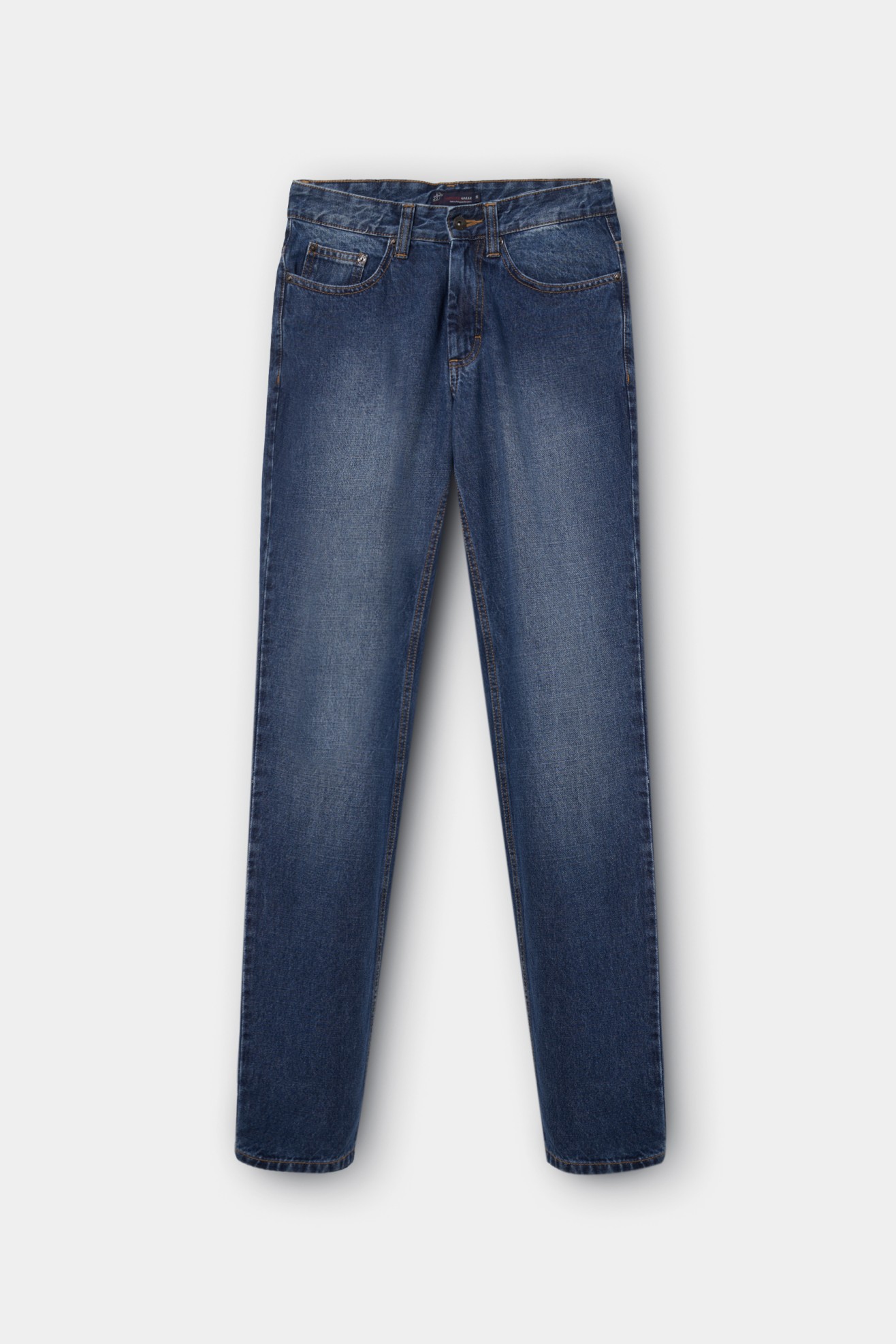 CALÇA 5 BOLSOS GANGA SLIM FIT