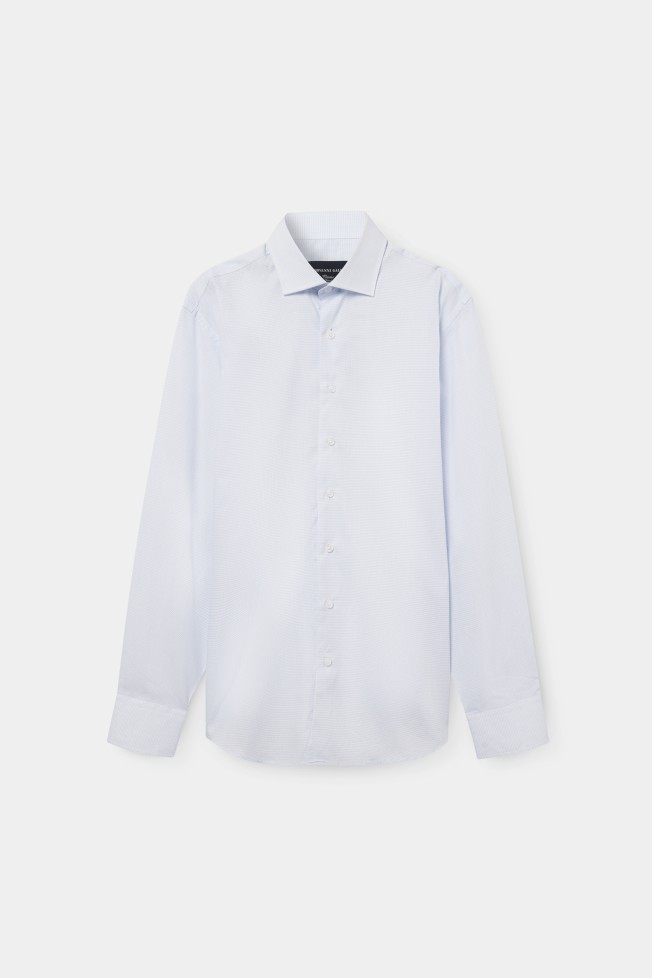 Camisa clássica slim fit Camisa clássica slim fit