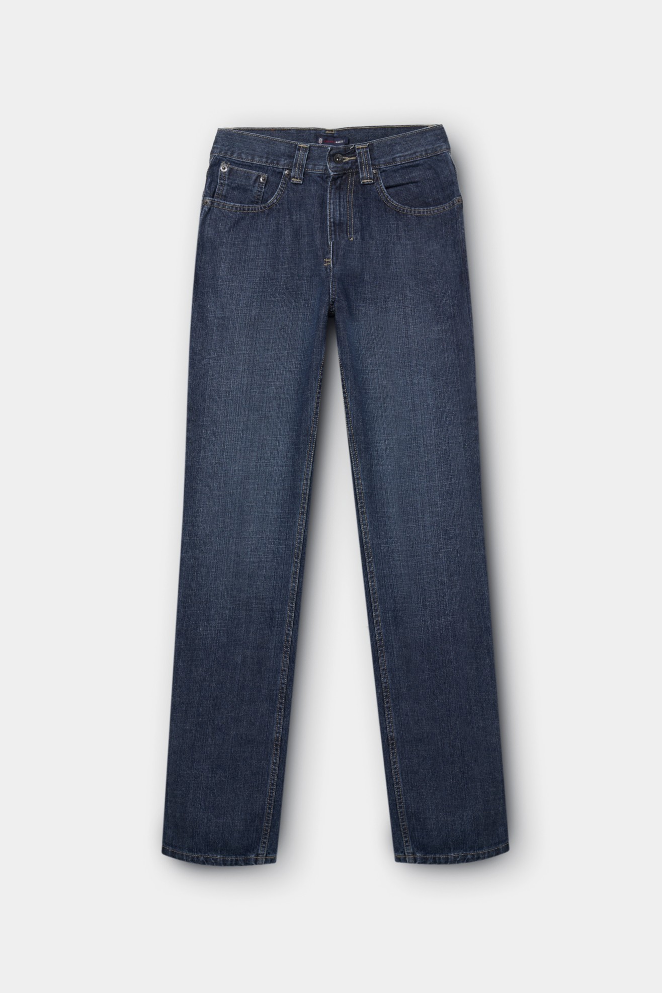 Calças ganga slim fit