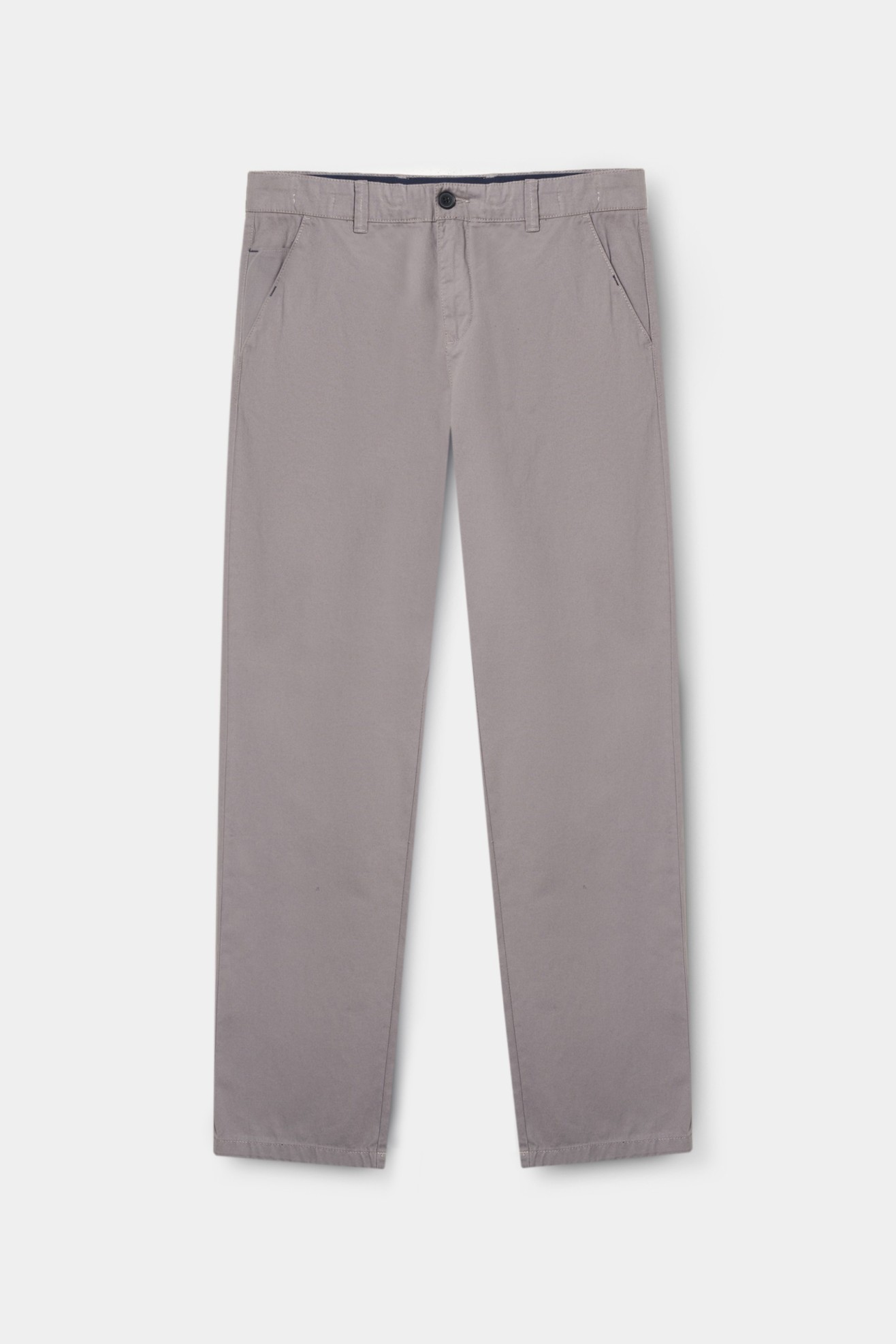 CALÇA CASUAL SLIM FIT
