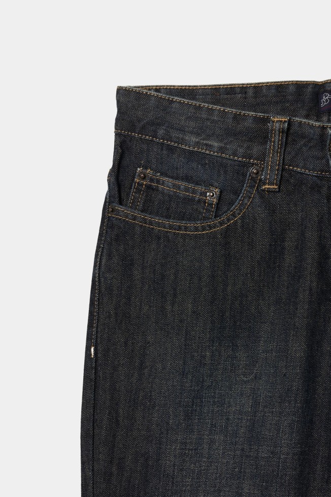 Calças ganga slim fit Calças ganga slim fit