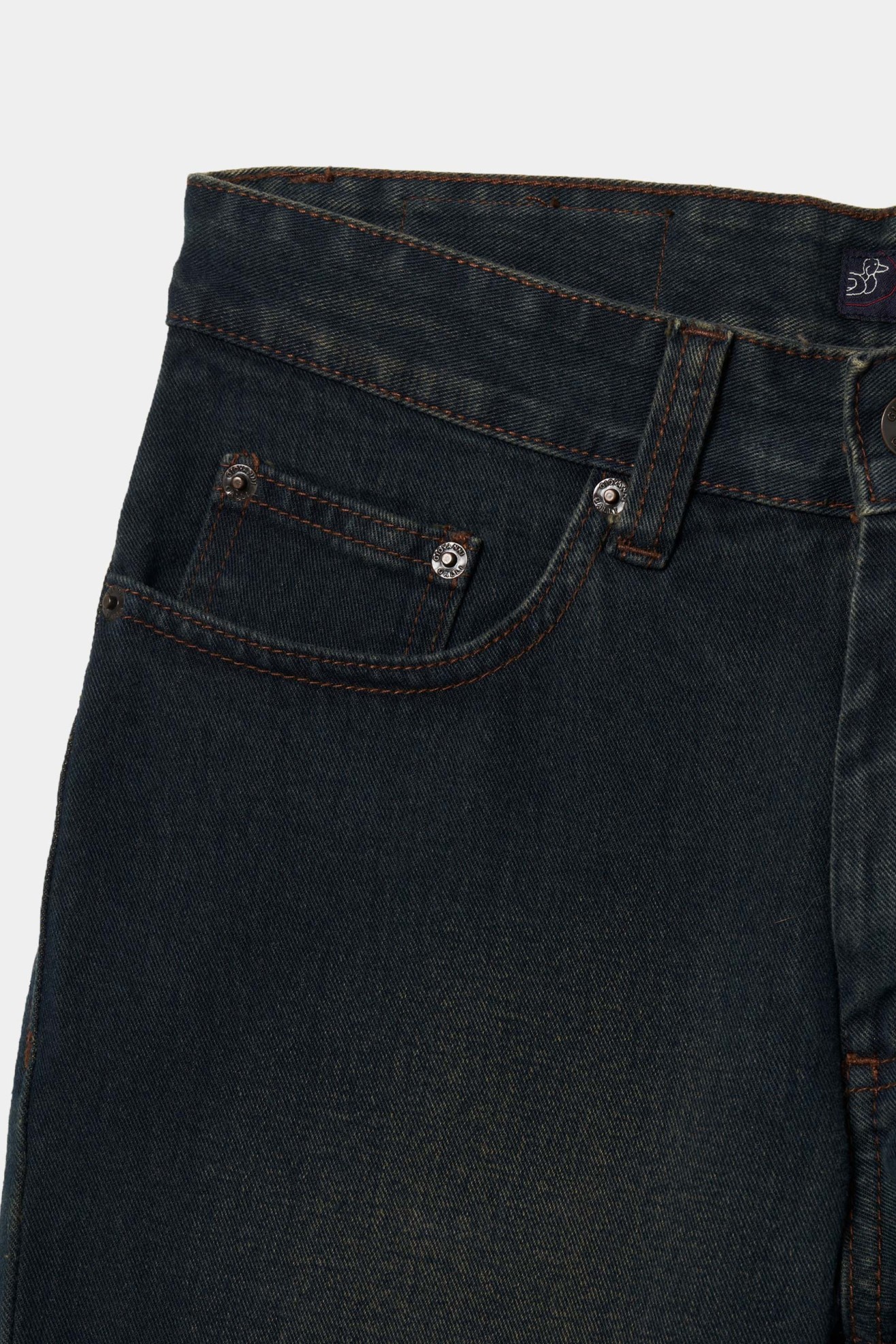 Calças ganga slim fit