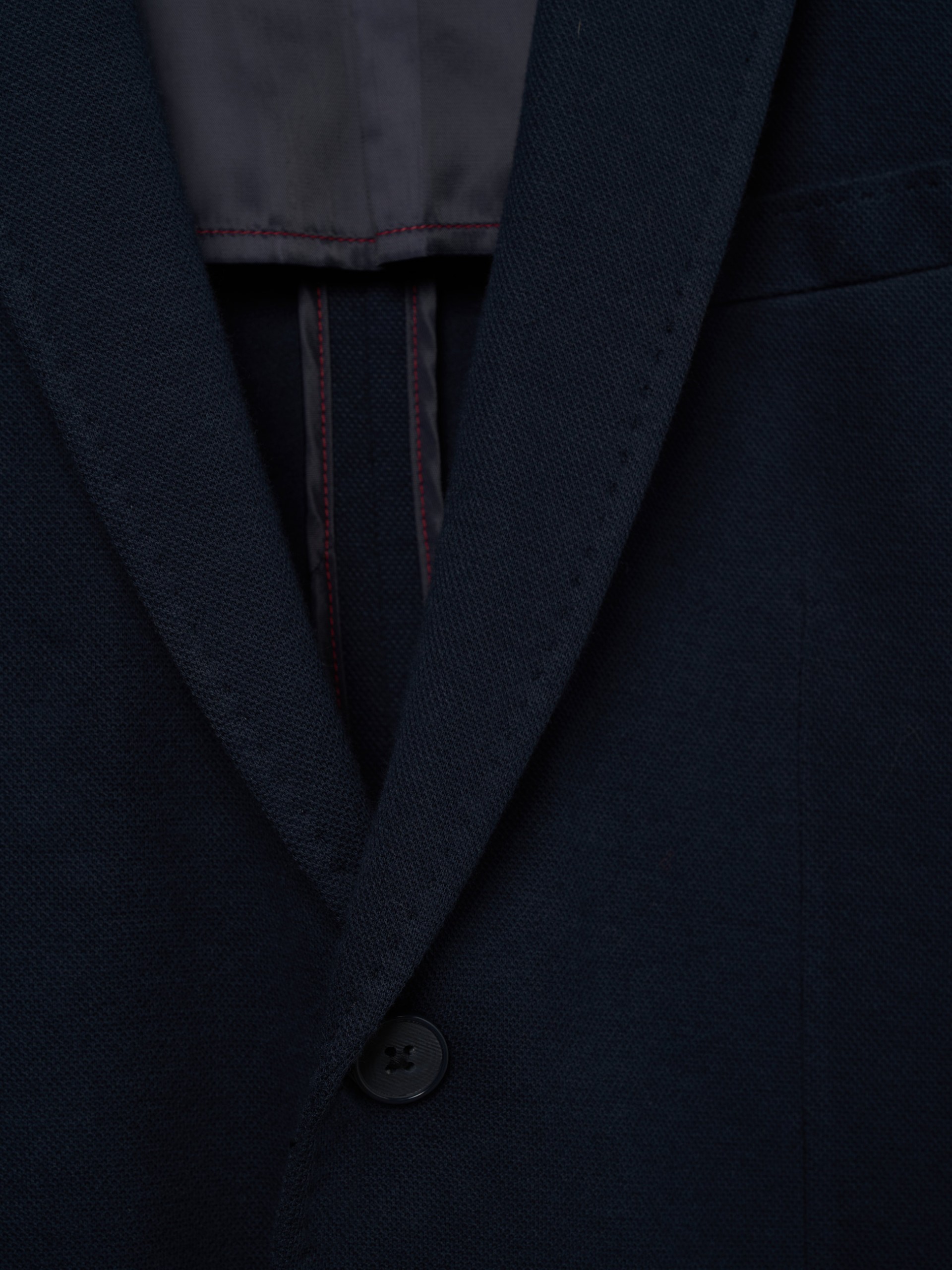 Blazer casual slim fit