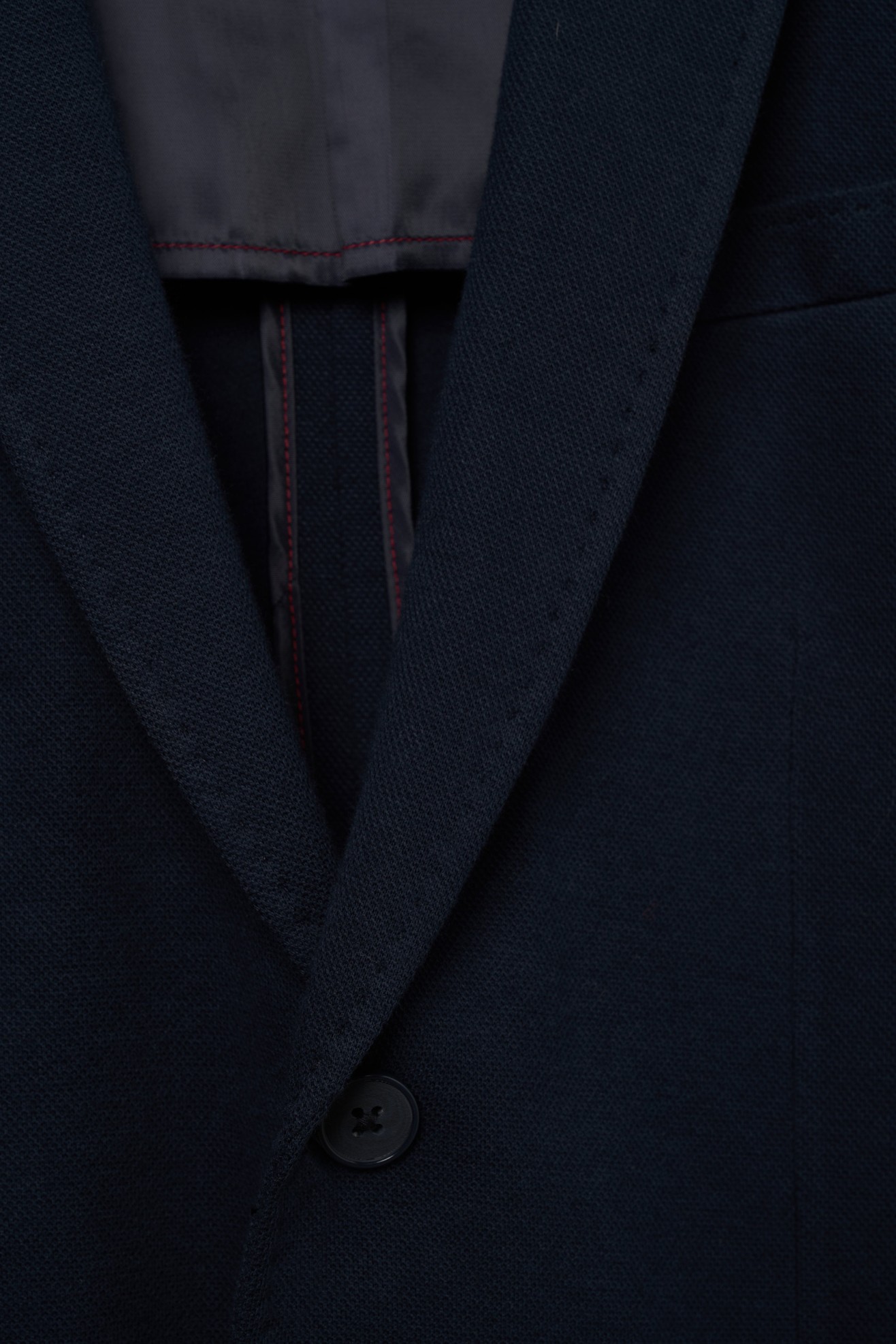 Blazer casual slim fit