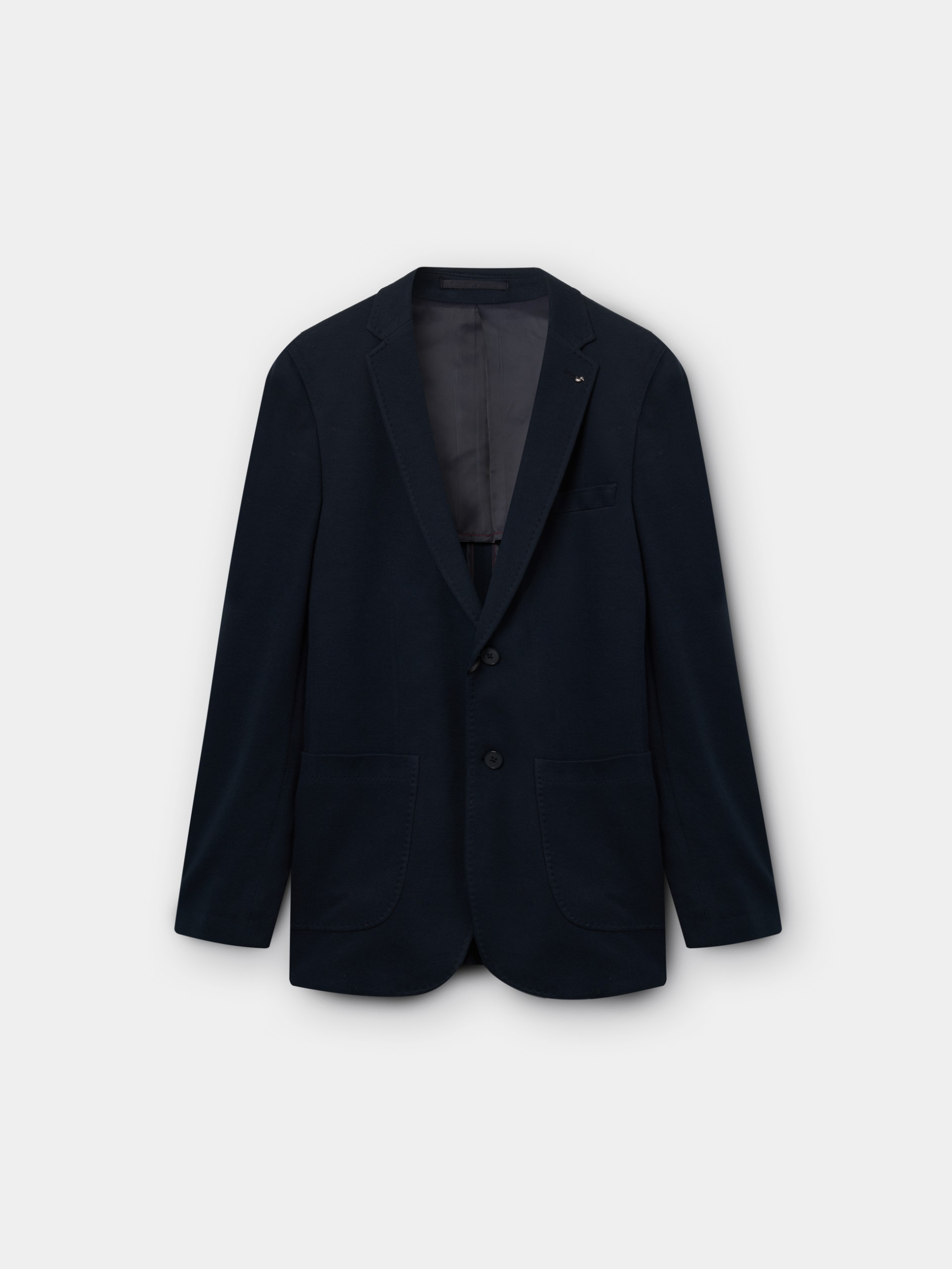 Blazer casual slim fit