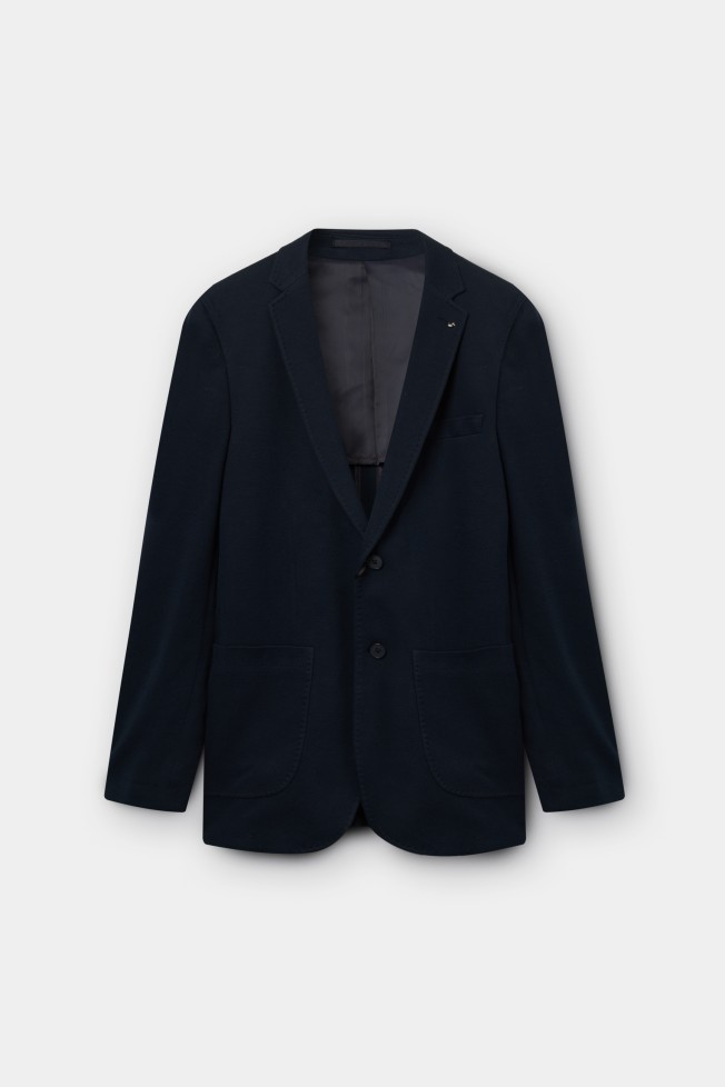 Blazer casual slim fit