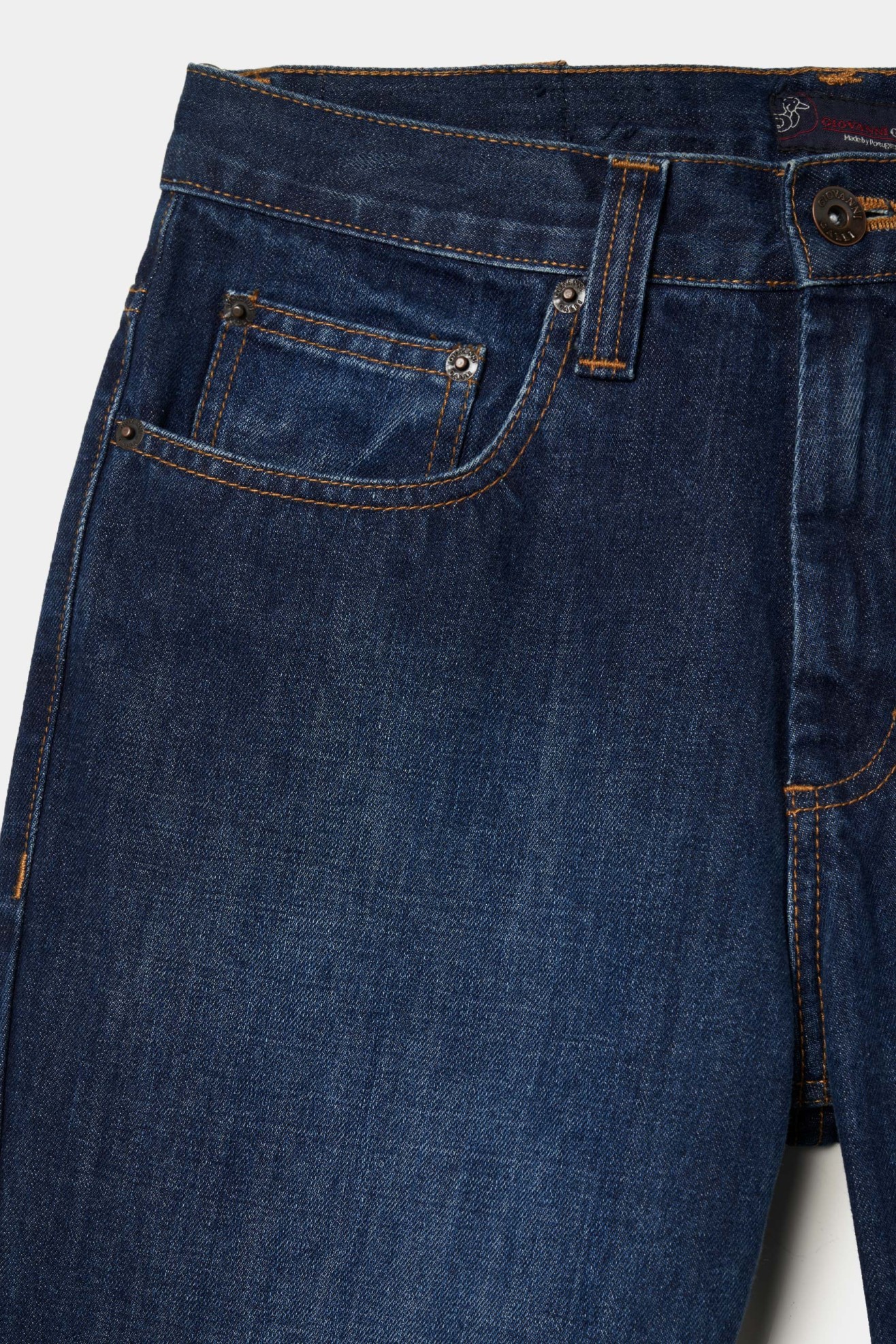 CALÇA 5 BOLSOS GANGA