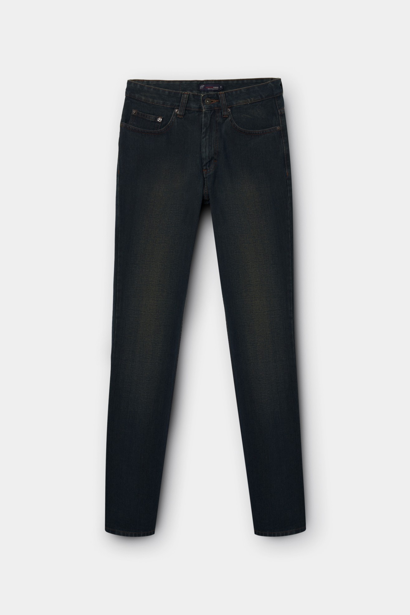 Calças ganga slim fit