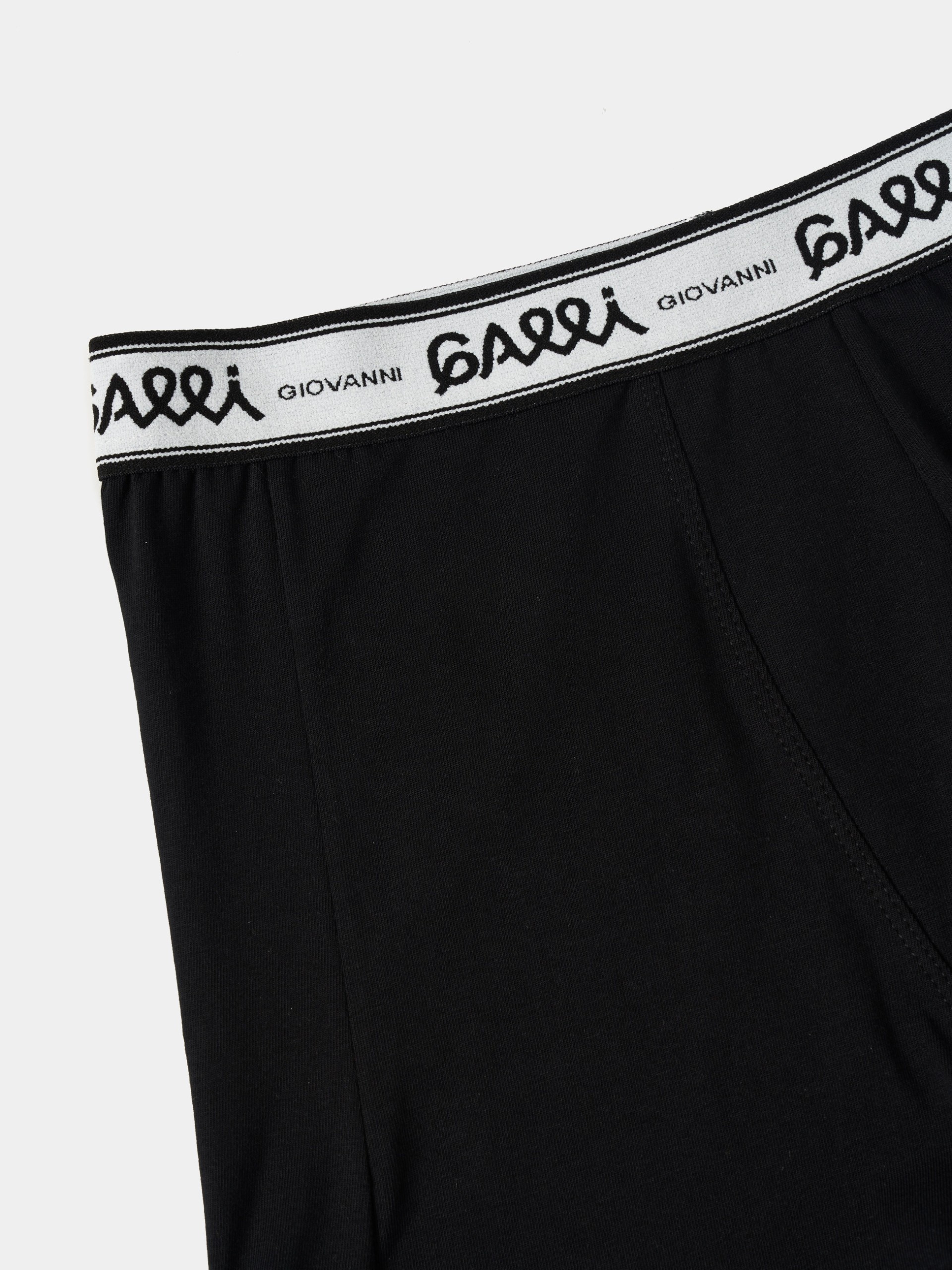 Calzoncillos bóxer de malla negra