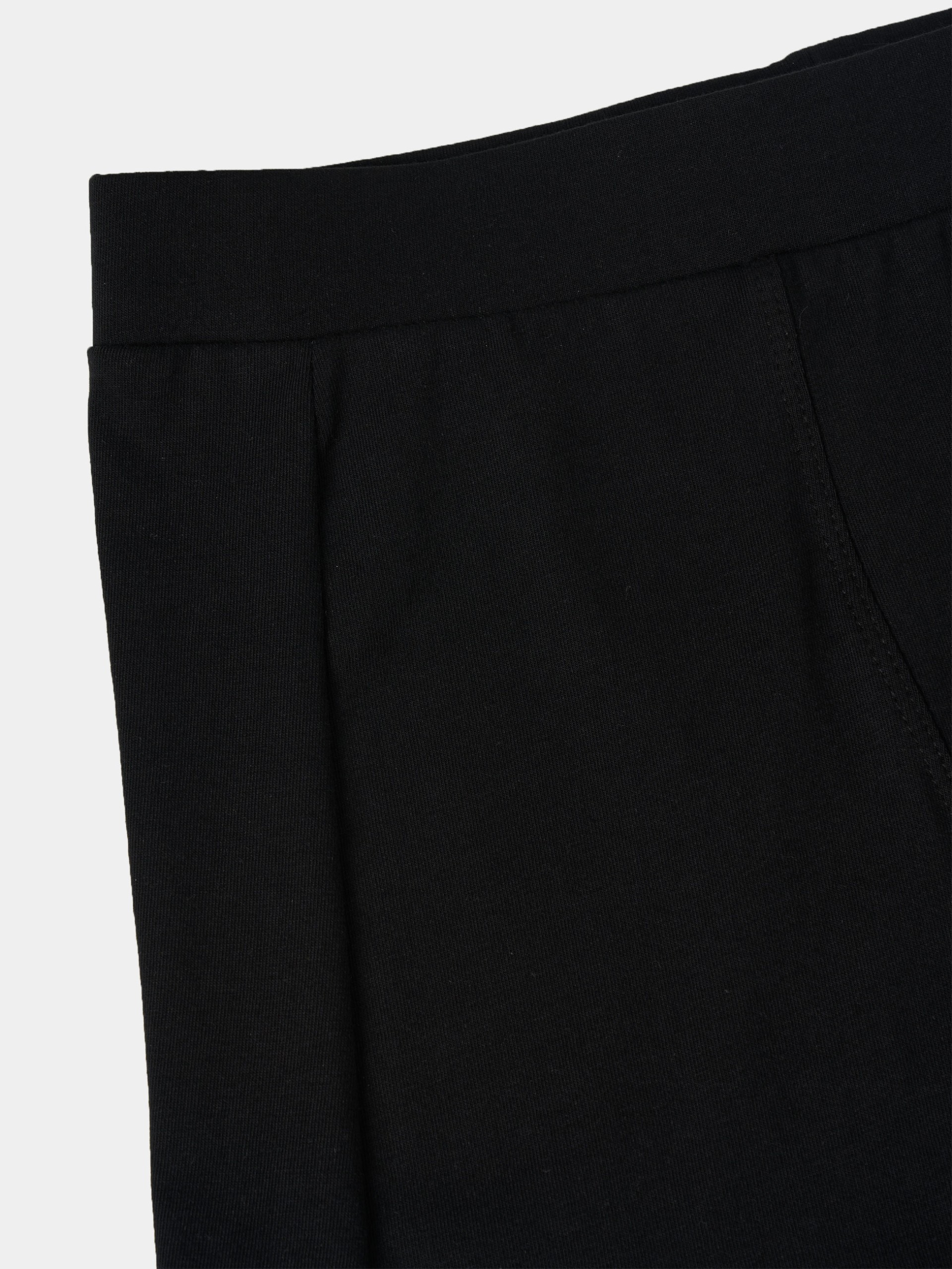 Calzoncillos bóxer de malla negra