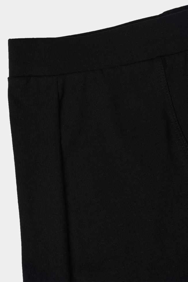 Boxer malha preto Boxer malha preto