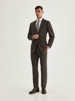 Traje slim fit clsico