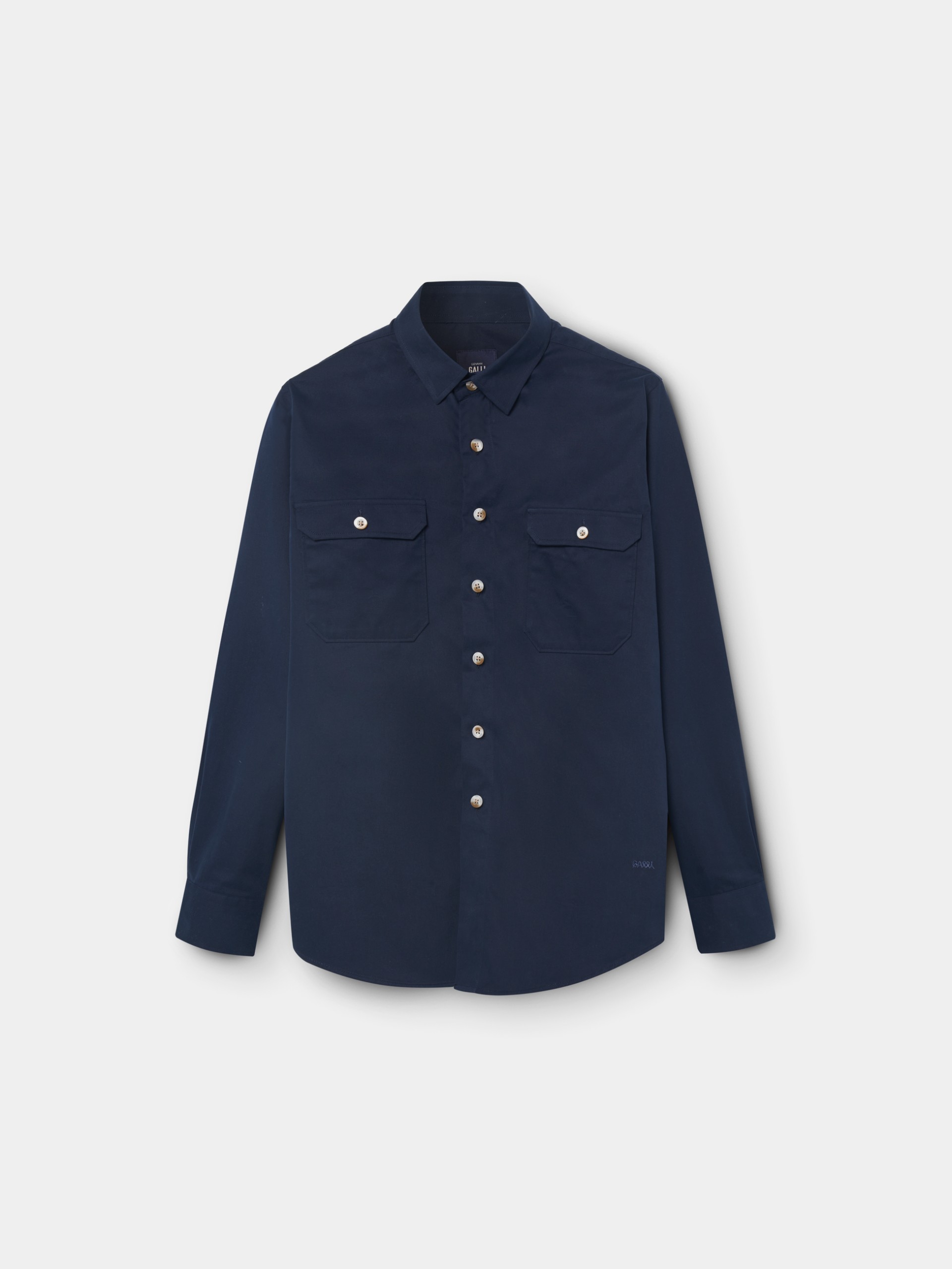 Overshirt regular fit