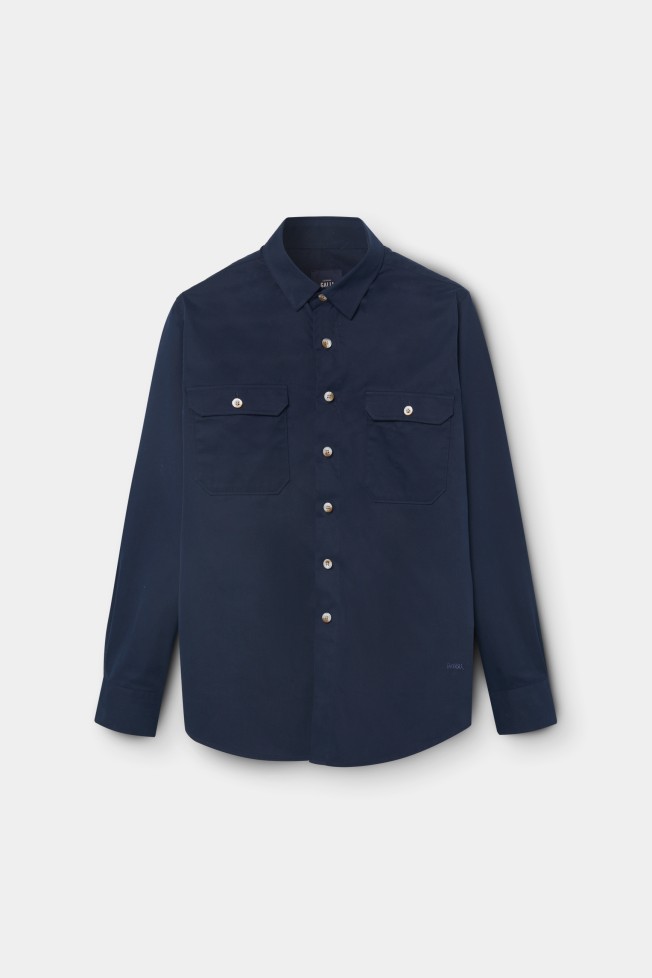 Overshirt regular fit