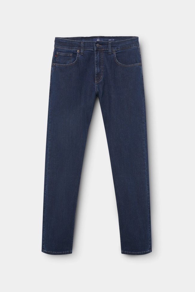 Pantaln slim fit 5 bolsillos