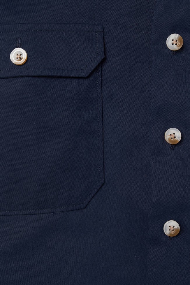 Overshirt regular fit