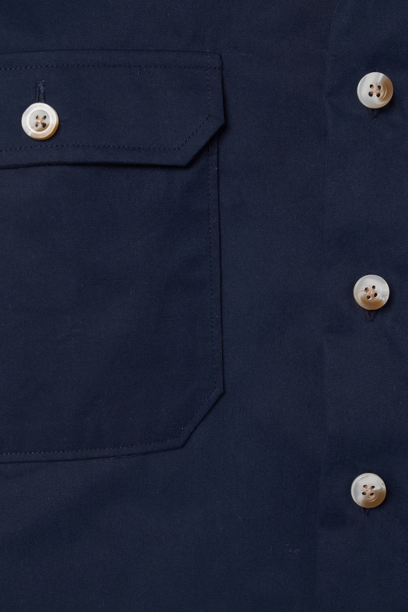 Overshirt regular fit