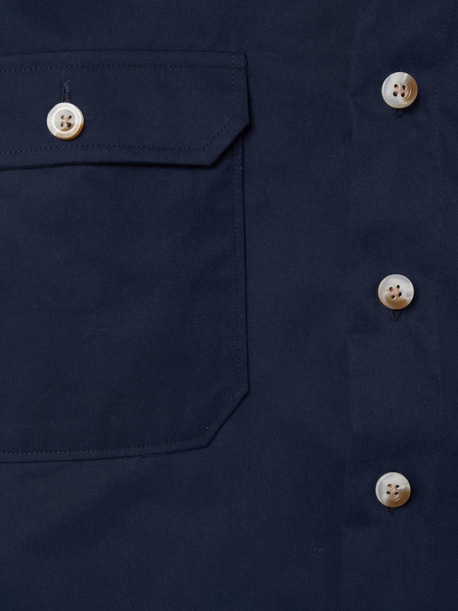 Overshirt regular fit