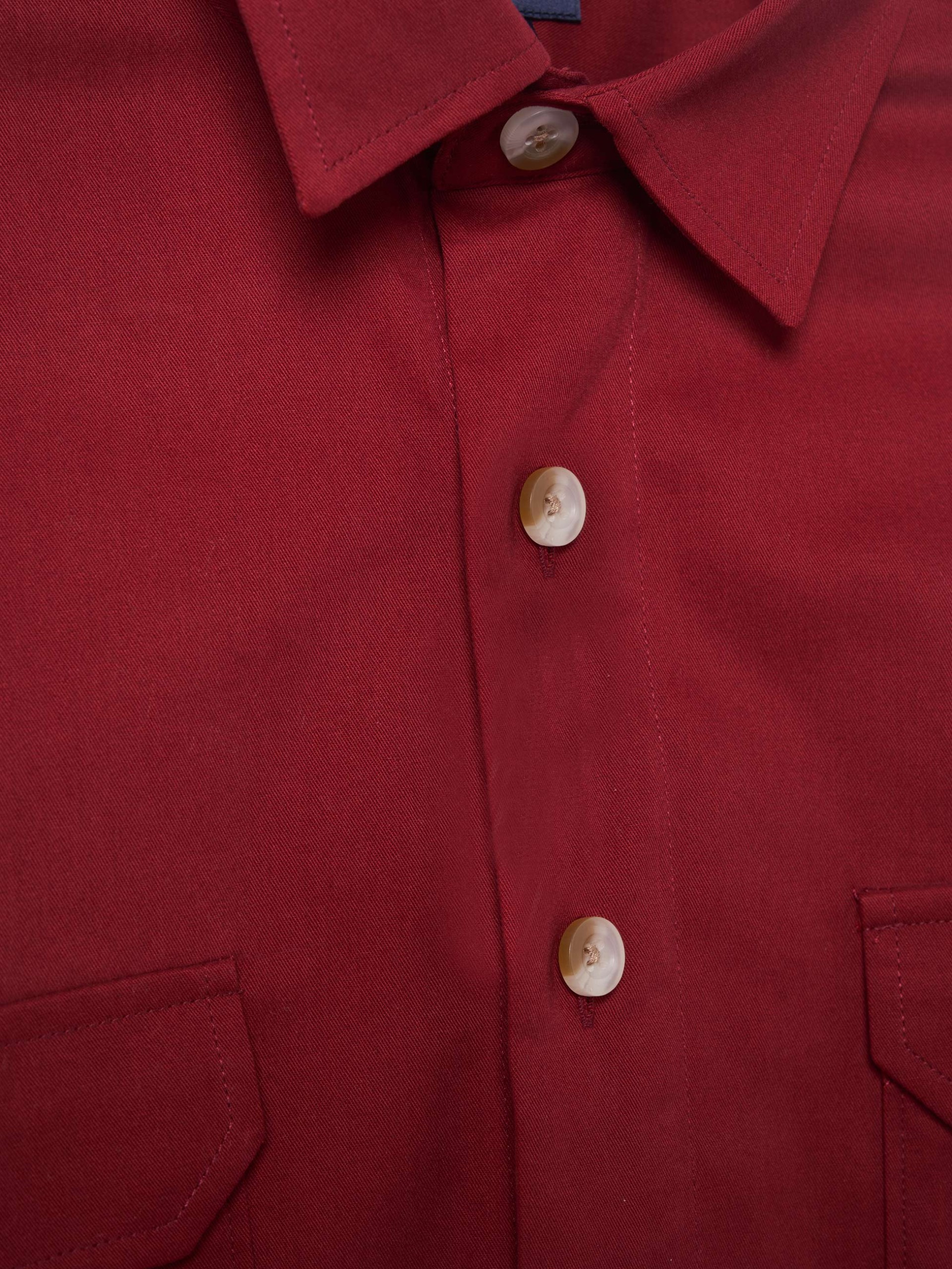 Overshirt regular fit