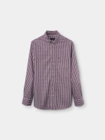 Camisa xadrez regular fit