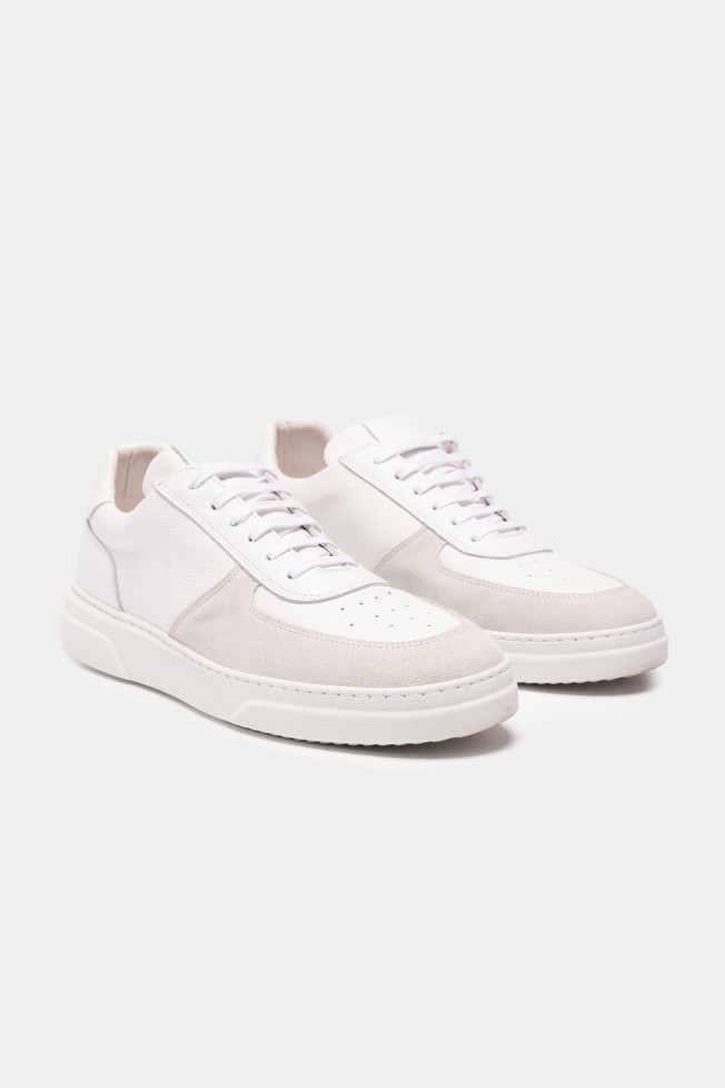 Zapatillas de piel  Zapatillas de piel