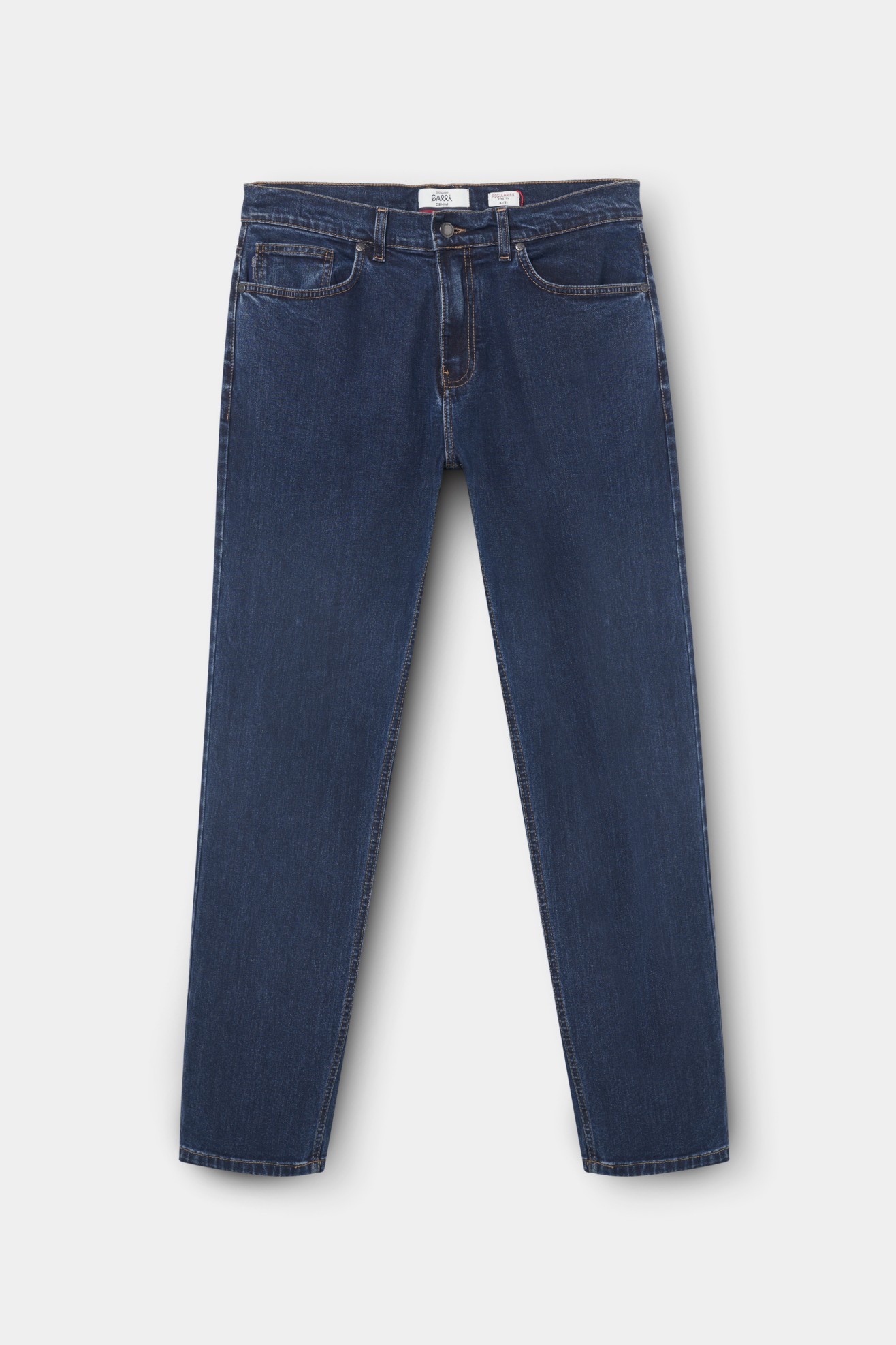 Calas de ganga regular fit