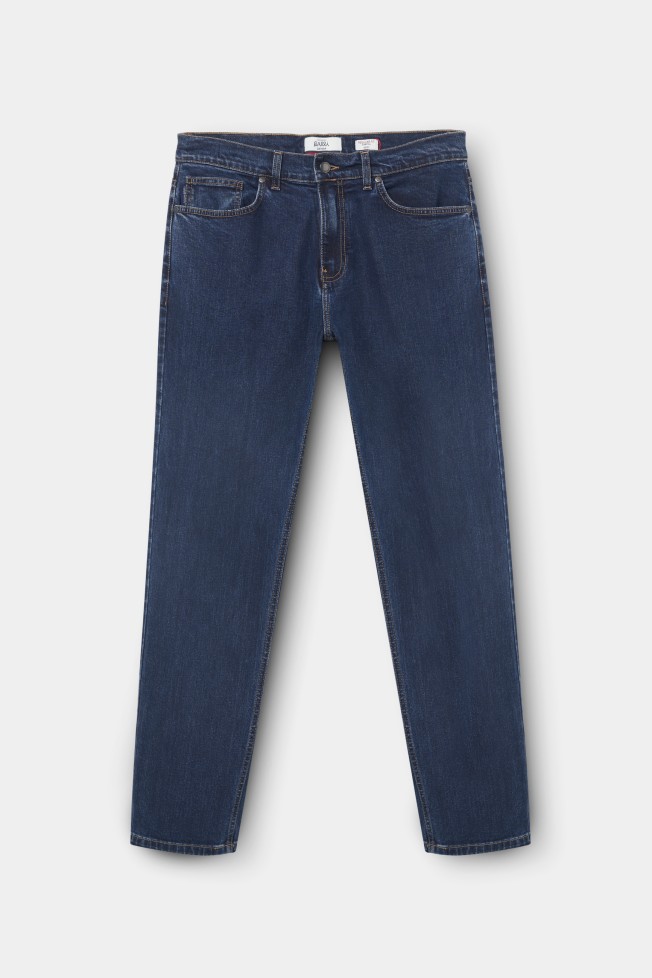 Calas de ganga regular fit