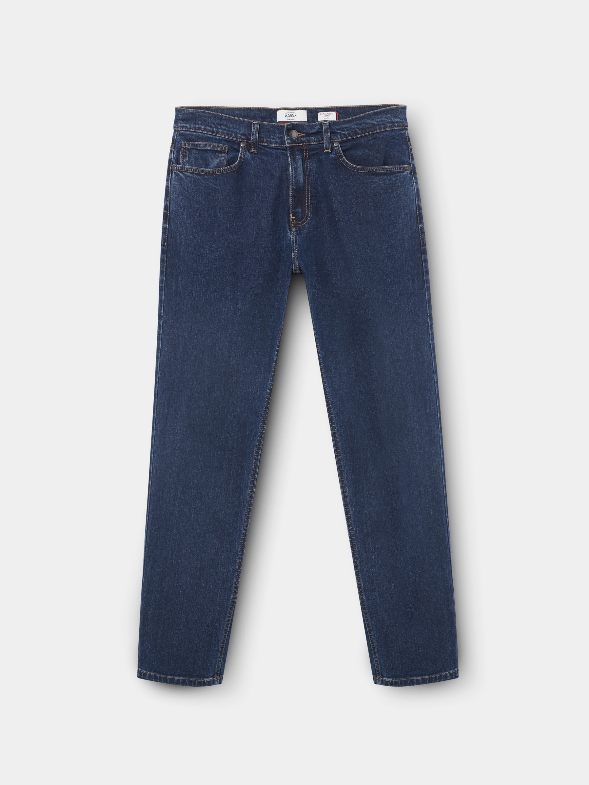 Vaqueros regular fit