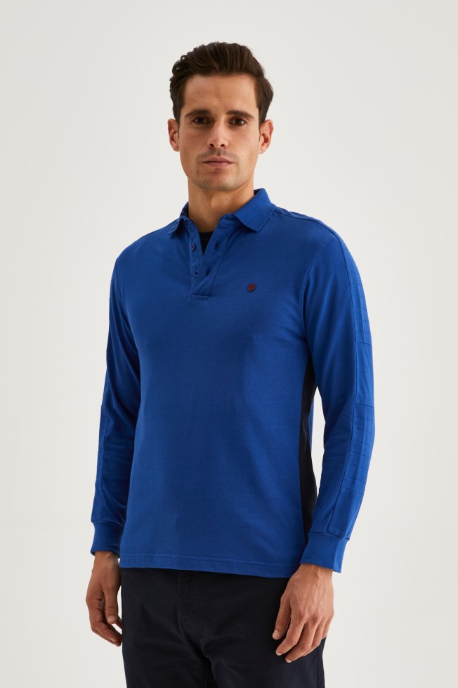 Polo jersey