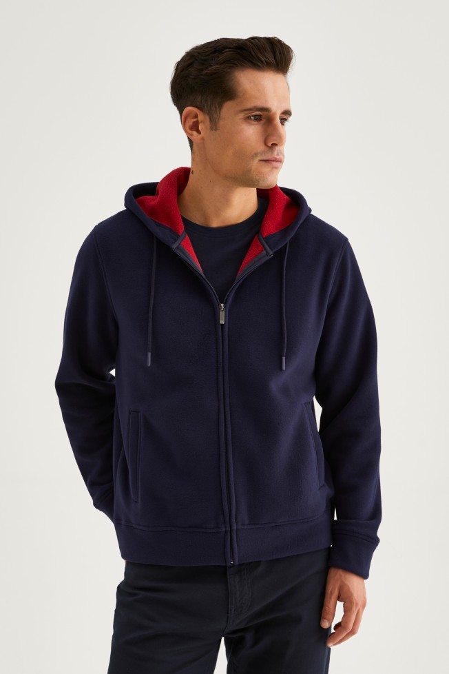 Chaqueta polar 