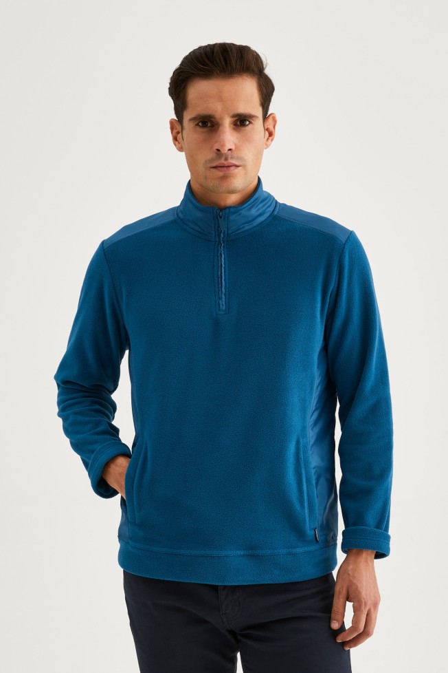 Sudadera polar