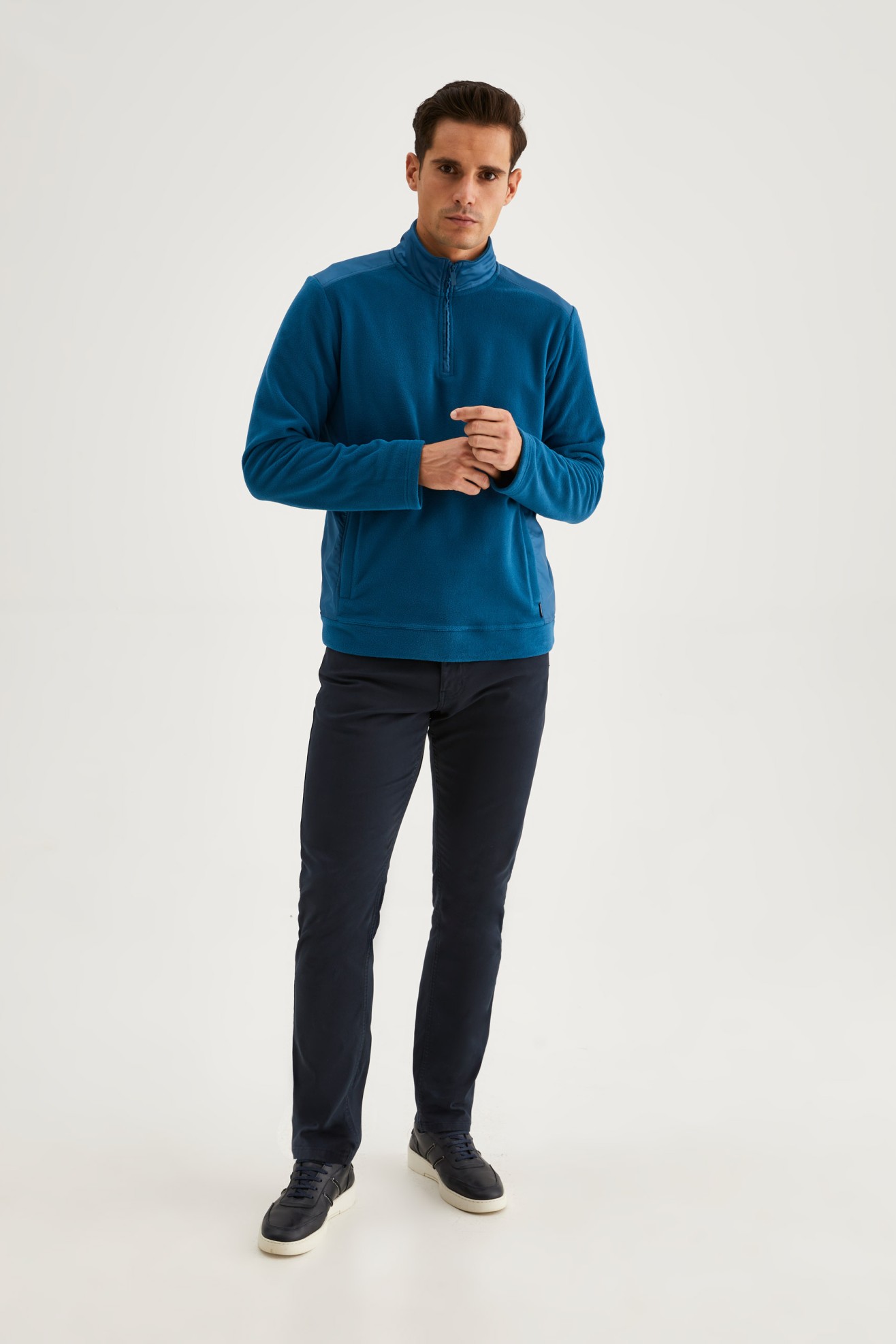 Sudadera polar