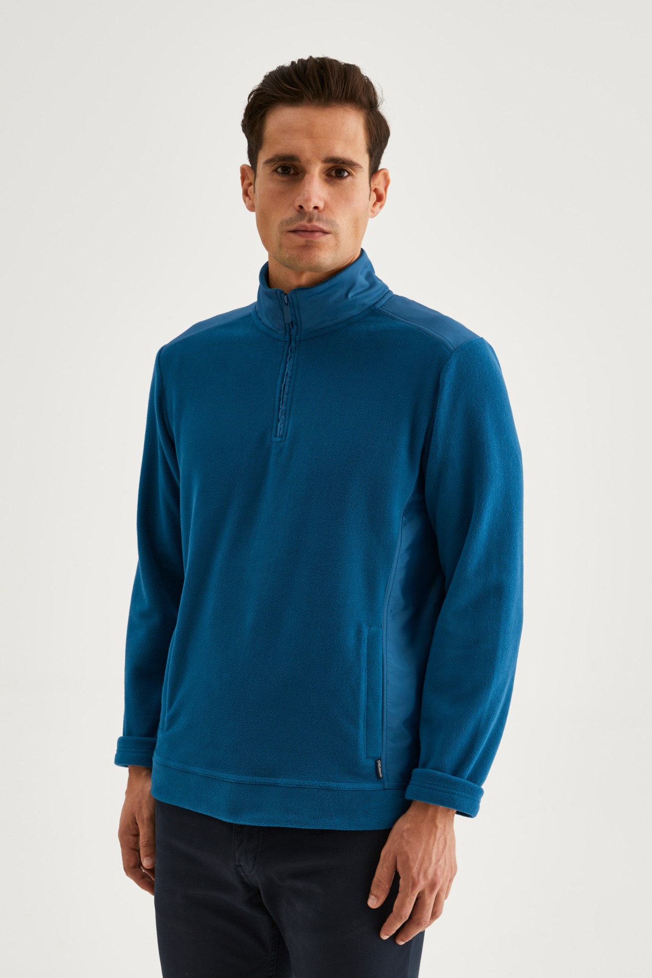 Sudadera polar