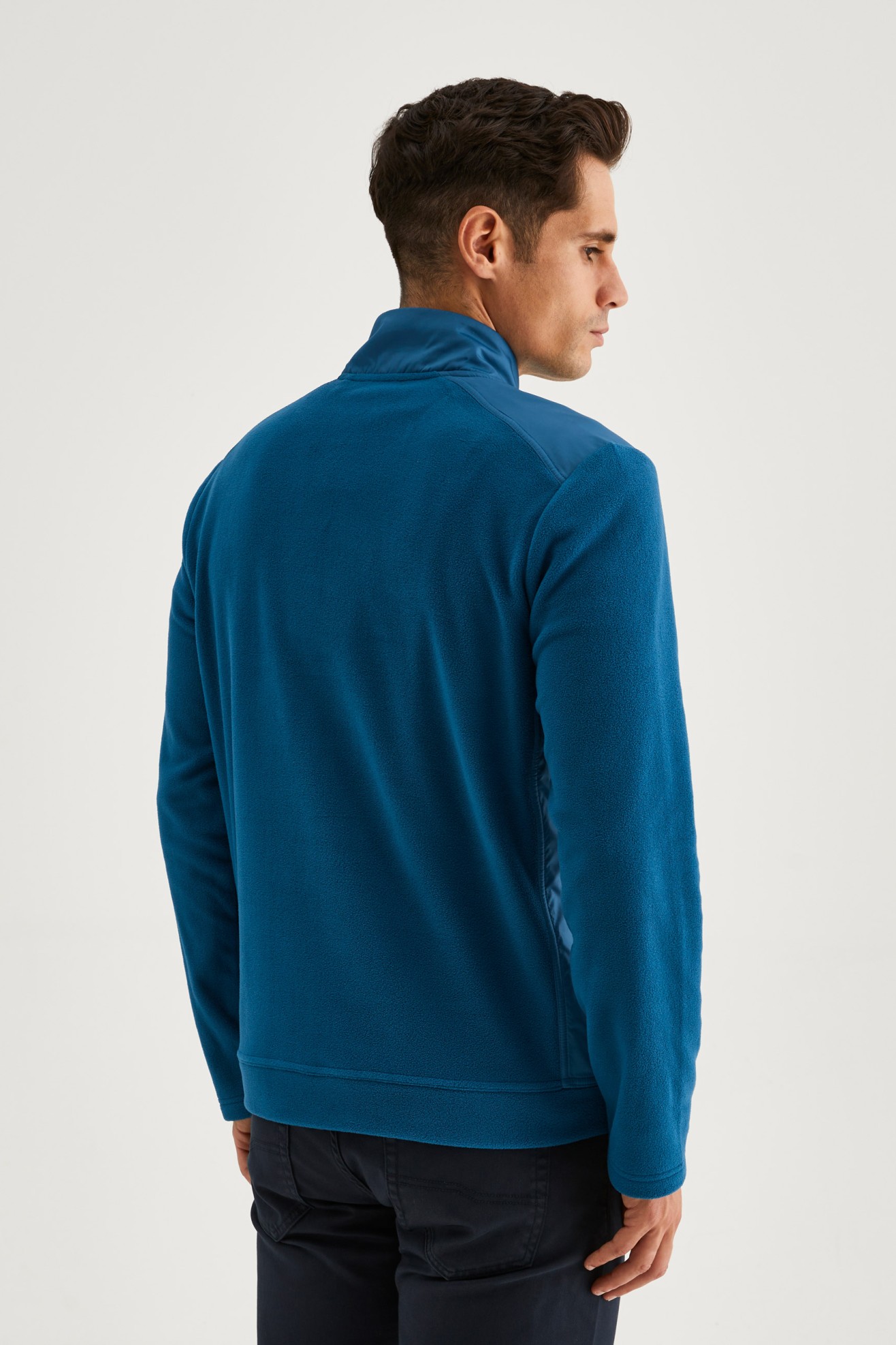 Sudadera polar