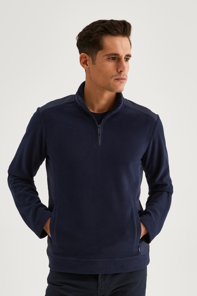 Sudadera polar