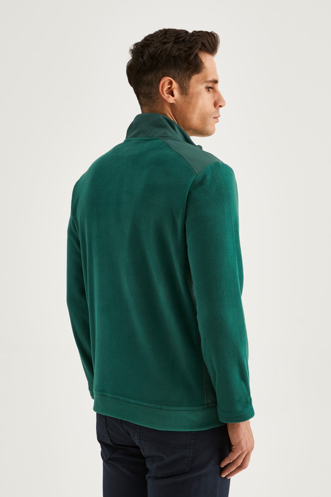 Sudadera polar