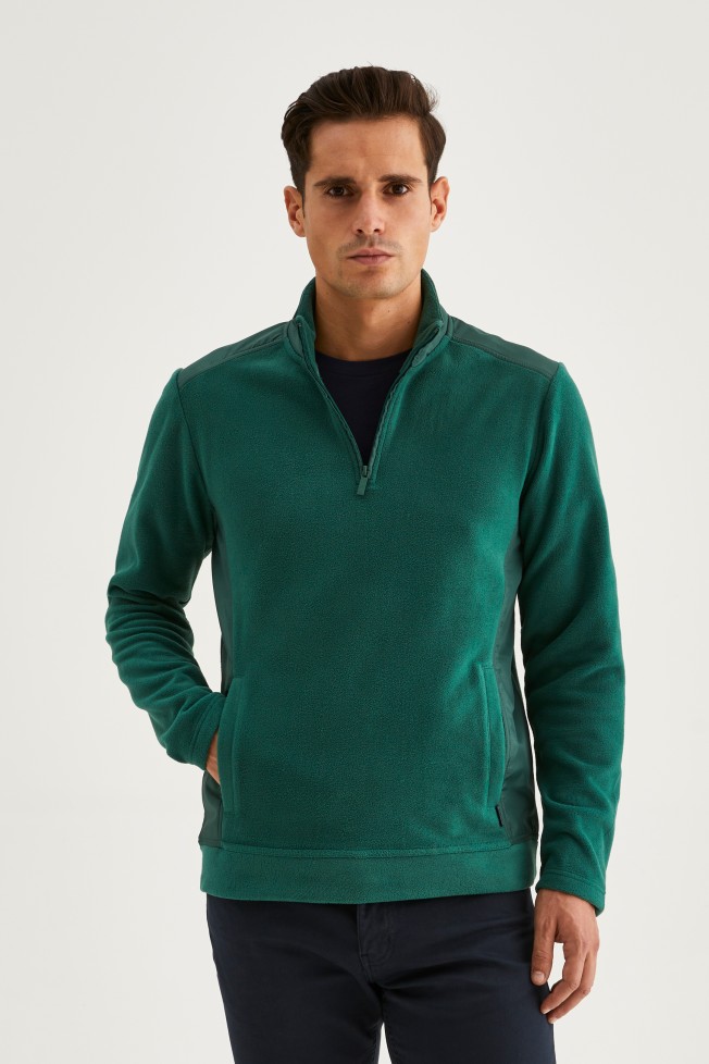 Sudadera polar
