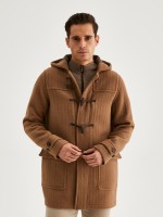 Canadiana con capucha 